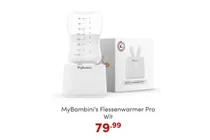 flessenwarmer pro