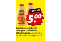 shampoo conditioner of haarmasker