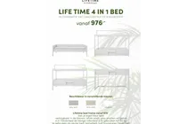 4 in 1 kinderbed