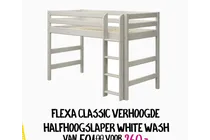 verhoogde halfhoogslaper