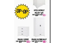 kledingkast malibu