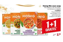 honig basis voor kippensoep