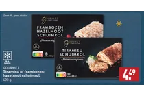 tiramisu schuimrol
