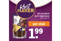 port vijgensaus