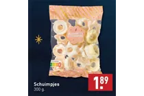 schuimpjes