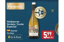 valdoyeros verdejo cuvee especial