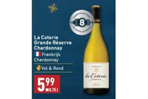 grande reserve chardonnay