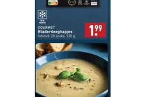 bladerdeeghapjes