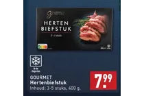 hertenbiefstuk