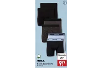 2 pack boxershorts