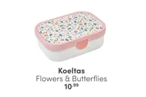 koeltas flowers butterflies