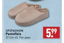 pantoffels