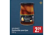 gestoofde peertjes