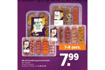 ah excellent plantaardige gourmet schotel