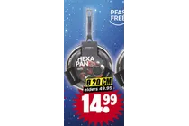 hexa pan
