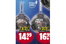 hexa pan