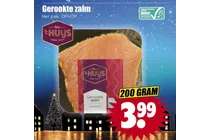gerookte zalm