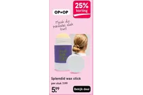 haar wax stick