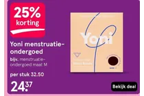 yoni bikini briefs
