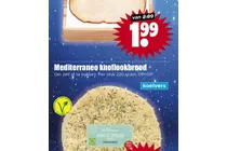 mediterraneo knoflookbrood