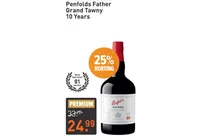 penfolds father grand tawny