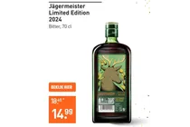 jagermeister limited edition 2024