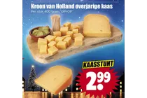 kroon van holland overjarige kaas