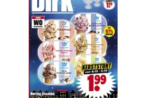aardbei meringue vanille
