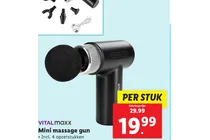 mini massage gun