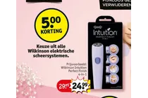 wilkinson intuition perfect finish 4 in 1