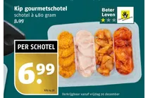 kip gourmetschotel