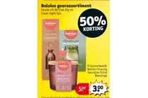 true joy geurglas floral blessings
