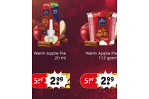 warm apple pie geurstokjes
