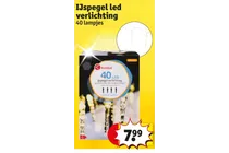 ijspegel led verlichting