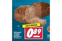molengoud pompoen of polder meergranen