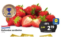 hollandse aardbeien