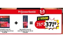 revitalift laser x3 anti rimpel serum