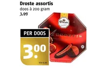 droste assortis doos