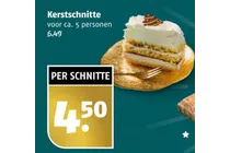 kerstschnitte