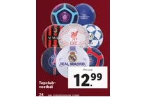 topclub voetbal