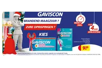 gaviscon duo sachets