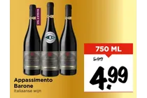 appassimento barone