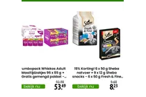whiskas adult maaltijdzakjes