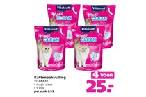 magic clean classic kattenbakvulling