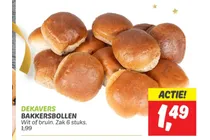 bakkersbollen