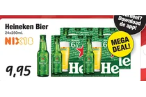 heineken bier biertje