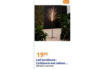 led kerstboom