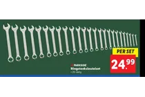 ringsteeksleutelset