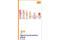 figenzi eau de parfum giftset