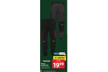 heren werkbroek